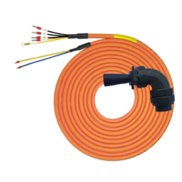 R88A -CA1C003BF - linea di alimentazione a catena di resistenza flessibile alta per servo motore Servo 1S Serie 1s con freno