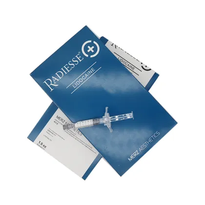 Radiasse Dermal filler