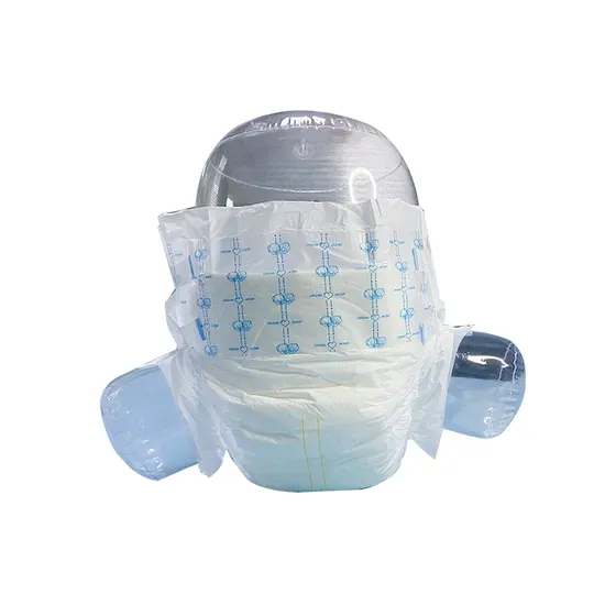 XL Adult Diapers with Tabs and Leak Guard