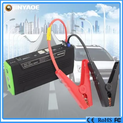 Super start jumper starter 12V emergency power bank car power station mini booster car charger