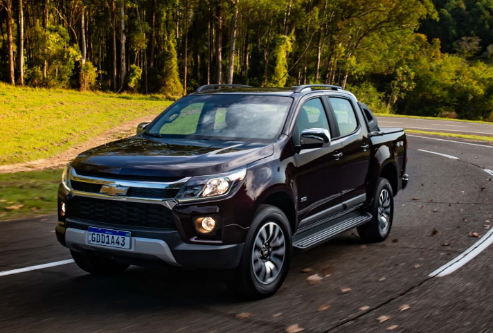Duurzame 5D Custom-Fit Car AMT voor Chevrolet Coloroda