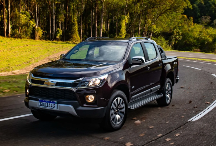 سيارة AMT متينة 5D مخصصة ل CHEVROLET COLORDA