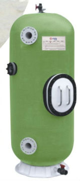 Svadon side- mount swimming pool filter