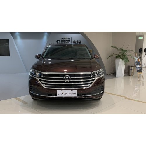 2020 Volkswagen Weiran 330 TSI Deluxe Edition