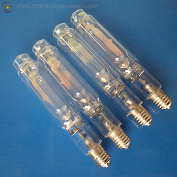 Underwater Fish Light: Metal Halide Lamp for Ocean Fishing