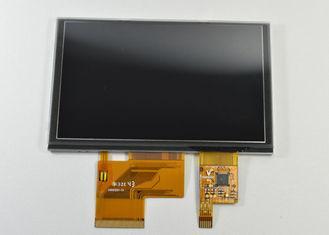 Medical LCD TFT Projected Capacitive Touch Screen with 800*