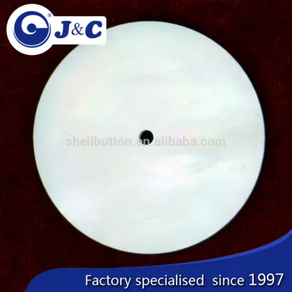 Shell dial, mop dial, watch dial