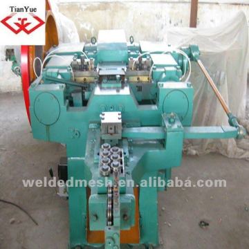 Nails Making Machine produce kinds of nails(Factory)