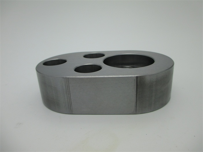 precision metal machining
