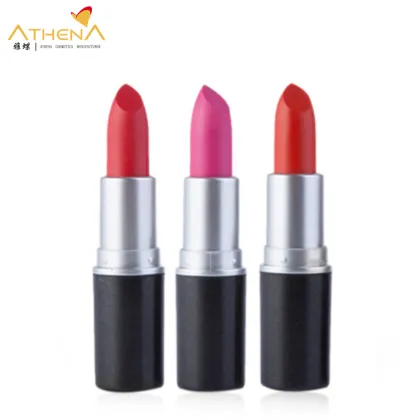 OEM natural Vegan & Cruelty-Free matte lipstick