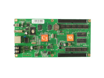 Huidu Asychronous Led Display Controller Full-color Common Card Hd-c3