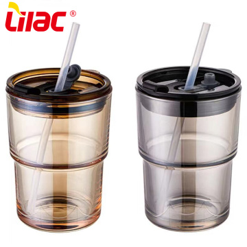 Lilac BB428 Glassbecher