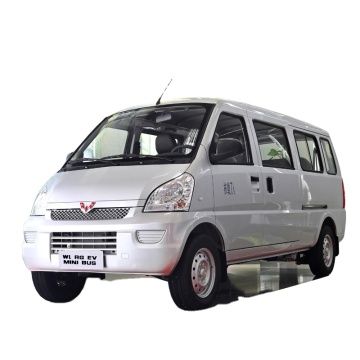 Electric Van: Wuling Rongguang Ev Motor Cargo Mini Bus - 2/7 Seater EV Car for Sale