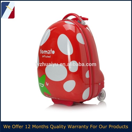 Hot selling most classic kids travel suitcase