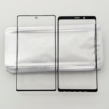 Kuli Curbe Edge Extérieur Verre Écran de l'écran pour Samsung Note 9