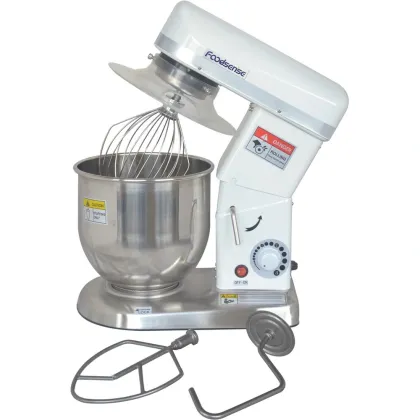 Hot Sale 5L Commercial Stainless Steel Kitchenaid Food Mixer