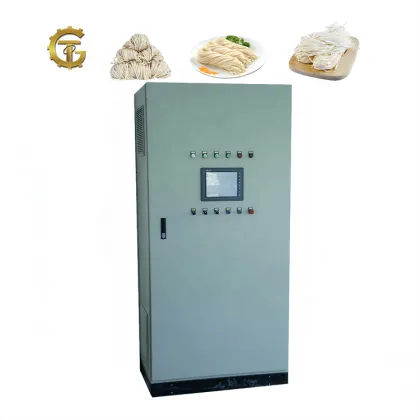 Egg Noodle Making Machine: Automatic Fresh Noodles Making Machine