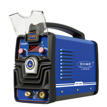 Best-Selling Industrial Grade Portable Aluminum Welding Argon Arc 4 in 1 Machine
