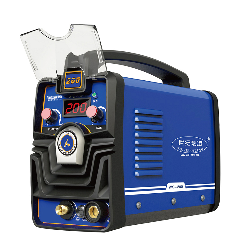 Best-Selling Industrial Grade Portable Aluminum Welding Argon Arc 4 in 1 Machine