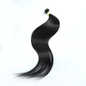 100% Human Hair Vendors Have Straight Bundles Raw Brazilian hair