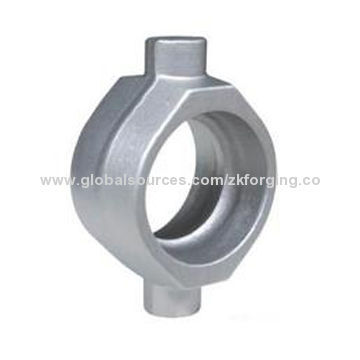 OEM Steel forged trunnion shaft