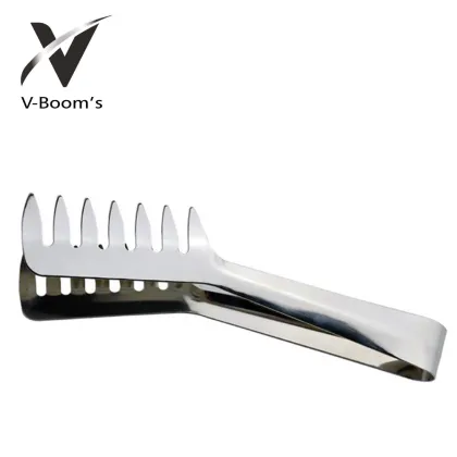 Stainless Steel Pasta Tong Food Tong