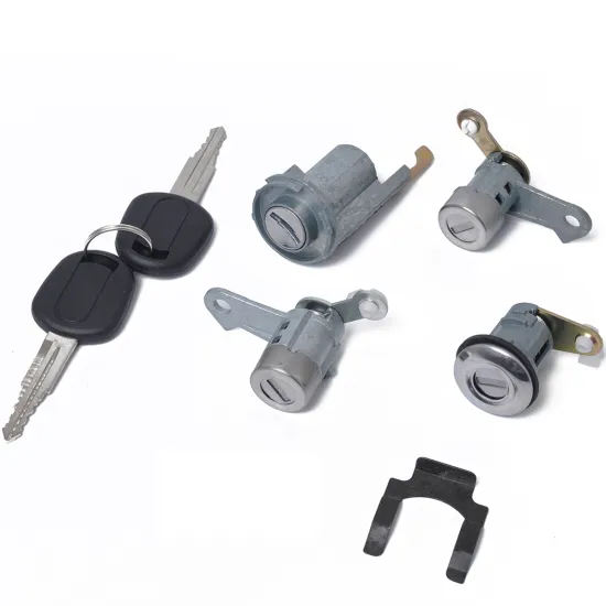 Door Lock Cylinder Set With 2 Keys Wholesale Price at BAJUTU for Buick Excelle 2001-2002  96548692 96548493Ebay,Wish Hot Seller