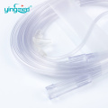 pvc connection adult high flow nasal oxygen tube