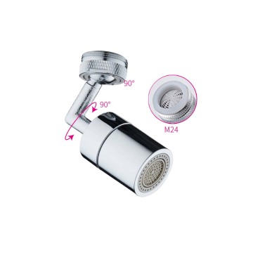 Ningbo Factory Brass Moveable Kitchen Tap Head 720 Rotatable Faucet Aerator" could be simplified to:

"Brass Moveable Kitchen Faucet with 720 Rotatable Aerator