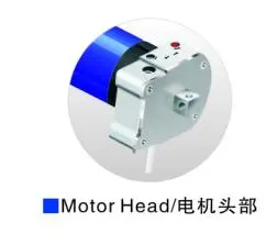 smart somfy tubular motor/ manual tubular motor