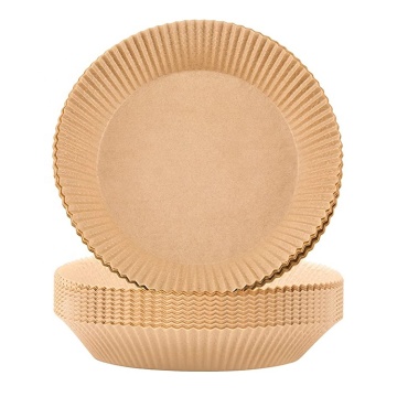 Non-Stick Disposable Parchment Paper Liners for Air Fryer Baskets
