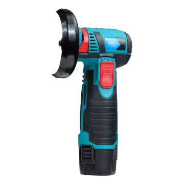 12V Portable Brushless Cordless Angle Grinder