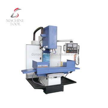 XH7136 Vertical CNC Milling Machine