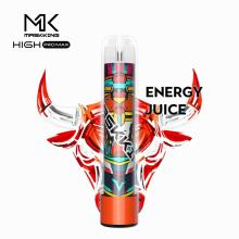 1500 Puffs dùng một lần Vape Maskking Original