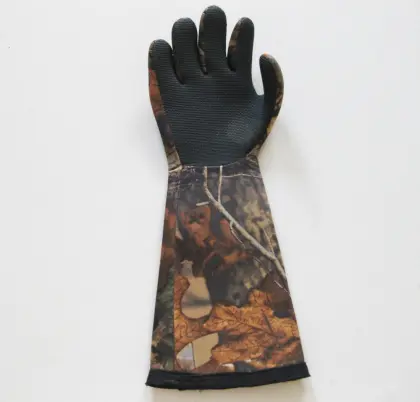 Waterproof thermal neoprene fishing gloves uk go outdoors
