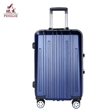 Customized hot new products best polycarbonate pc luggage