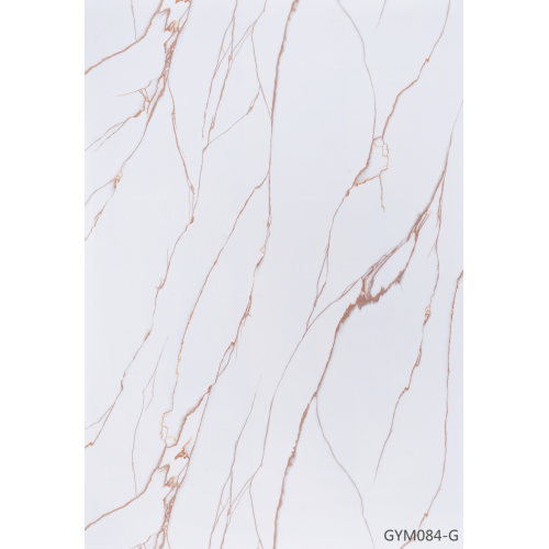 अनुकूलन योग्य गर्मी प्रतिरोधी संगमरमर फिल्म