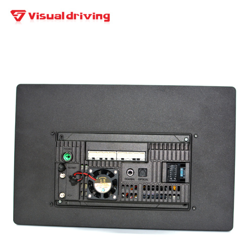 13 inch universal car video player