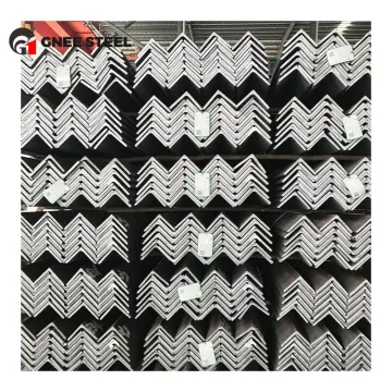 Angle Bar Steel Bar Q235B