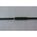 Plastic Polyethylene Coated Garden Stakes