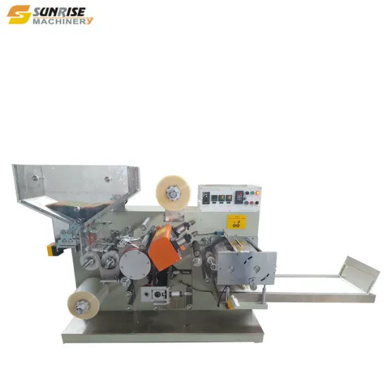 Automatic I Shape Straw Packing Machine