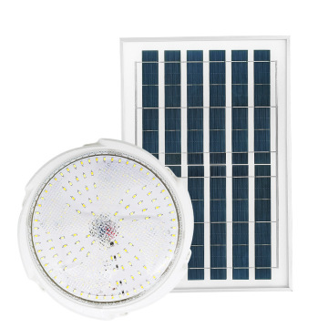 Indoor Solar Ceiling Light with Remote Control: Brightening Your Home with Sustainable Lighting