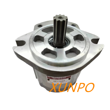 Excavator Hydraulic Gear and Pilot Pumps: HPV145, HPV116, EX200-1, EX300-1, ZAX300, EX300-3