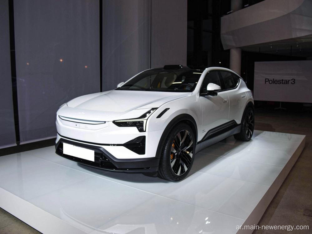 2023 العلامة التجارية الصينية الجديدة Mn-Polesttar 3 سيارة كهربائية سريعة للبيع مع EV SuV عالية الجودة