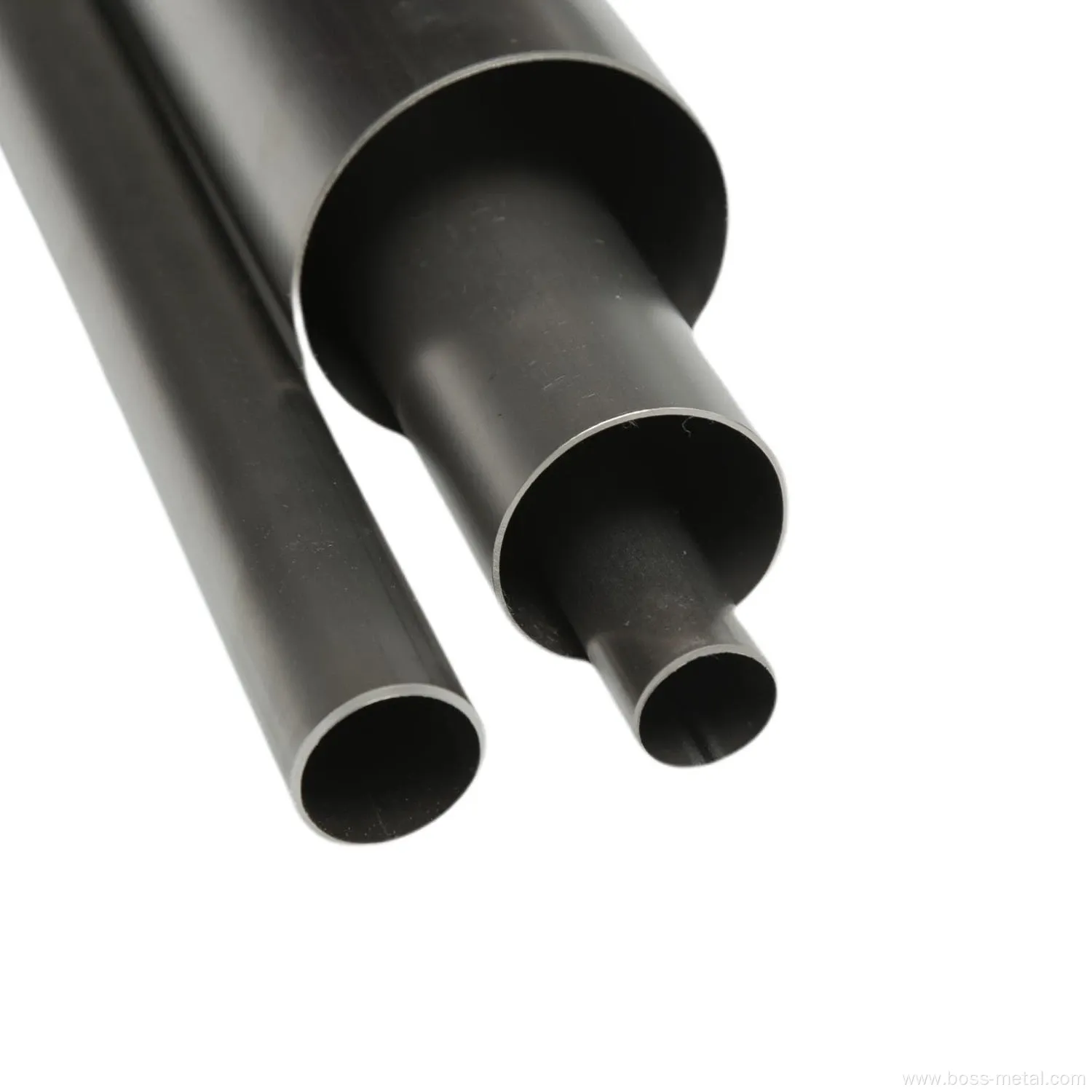 Titanium stainless alloy seamless Pipe