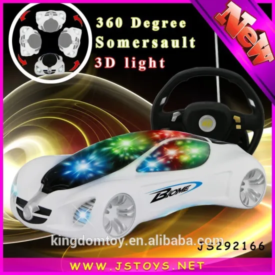 new arrival rc stunt toys car 360 degrees,remote control stunt car,sound dancing lights car for sale