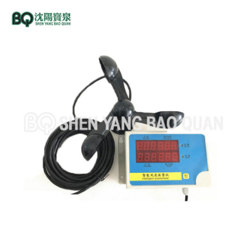 Digital Anemometer for Tower Crane