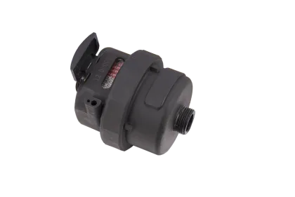Volumetric Plastic Mechanical Water Meters