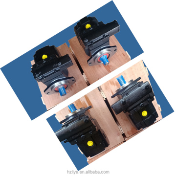 Oilgear PVWJ Series Hydraulic and Chemical Pumps
