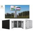 Outdoor feste P5 960 mm × 960 mm LED -Screenclub Bulded